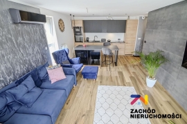 Komfortowy 4-Pokojowy Apartament z Ogródkiem!